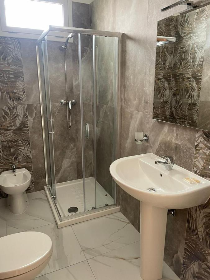 Camere Lorenzo 포르토 세자레오 외부 사진