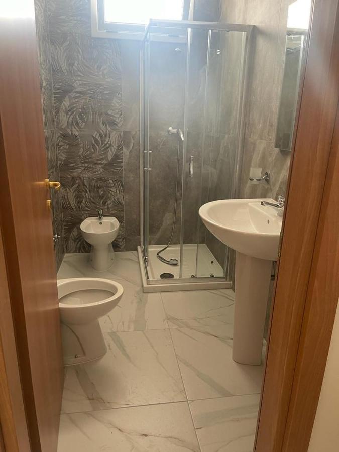 Camere Lorenzo 포르토 세자레오 외부 사진