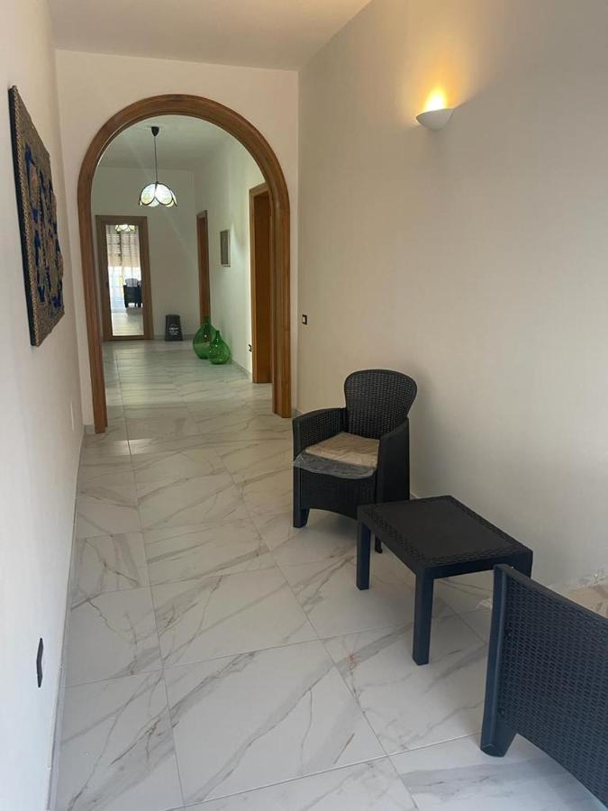 Camere Lorenzo 포르토 세자레오 외부 사진