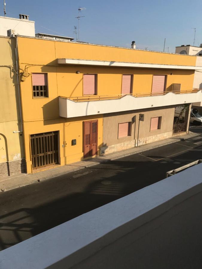 Camere Lorenzo 포르토 세자레오 외부 사진
